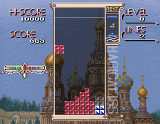 Super Tetris 3